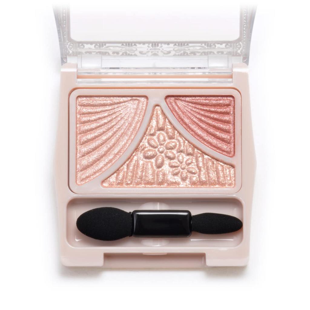 CANMAKE Juicy Pure Eyes Тени для век 12 Чайная роза 1,4 г (х 1)
