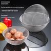 Jingzhouyuan Stainless Steel Fine Mesh Colander