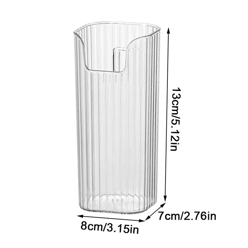 1/3 шт., настенная стойка для хранения зонтов без перфорации, ведро для хранения зонтов, пластиковый пакет, ведро для хранения, ящик для хранения