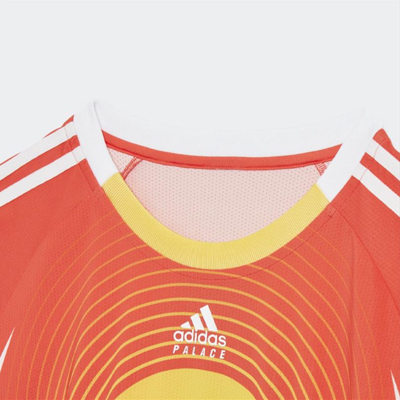 Palace X Adidas Sunpal Футбольная футболка GL7170