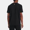 Under Armour Curry Embroidered Logo Basketball Sports Crew Neck Short Sleeve T-Shirt Men Tops Black 1362005-001