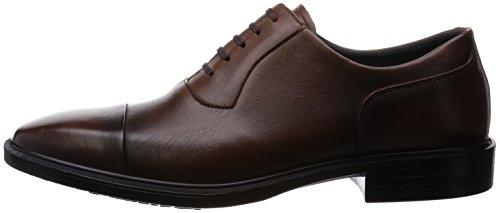 Asahi Men's TK3309 Brown AM33092- 24.5cm