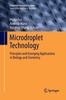 Книга Microdroplet Technology : Principles and Emerging Applications In Biology and Chemistry