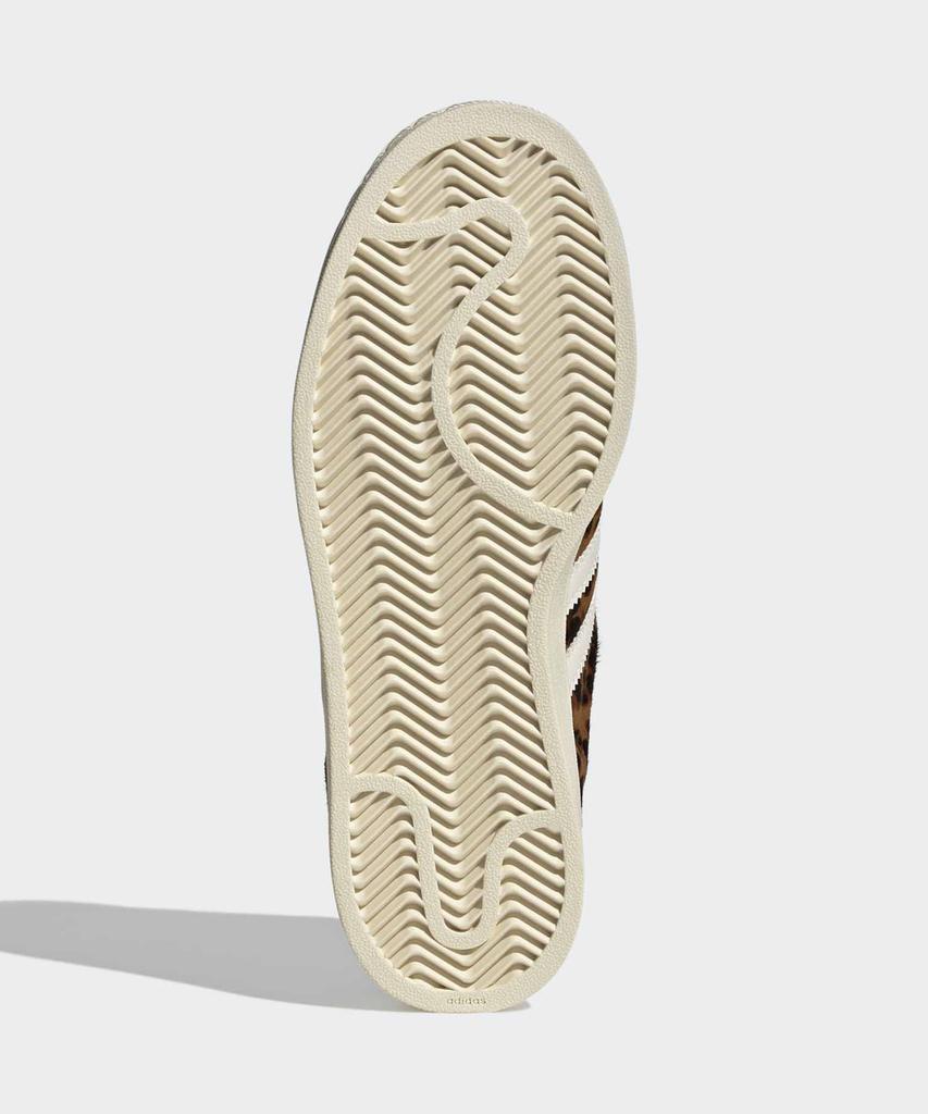 Adidas Superstar Ii - Leopard: Cream White / Ki0569