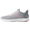 Instalite Lux Fabric Low-Top Running Shoes Women Sneaker Light-Gray DV4354