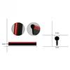 5M Car Style Interior Trim With Decorative Molding Fascia Dashboard Door Edge Universal Car Parts