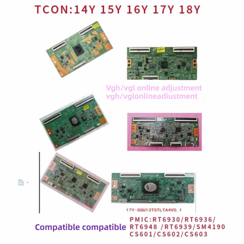 Модуль PMICS Модуль напряжения Плата регулирования напряжения Модуль программатора Плата панели Ремонт панели