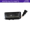 Rear License Plate Light With Bulb And Socket 2 Pieces For Fiat Fiorino Bipper Nemo Doblo 1-2 Oem 46814089 1359977080 6340.H0