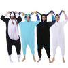 Pokemon Pyjama Winter Warn Man Animal Cosplay Polar Fleece Kigurumi Onesie Pajama Cute