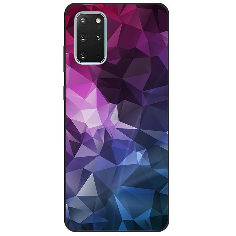 Для Samsung Galaxy S20 Чехол Силиконовый ТПУ Чехол Для Samsung Galaxy S20 PLUS Чехол для телефона Для Samsung Galaxy S20 Ultra S 20 Чехол кошка
