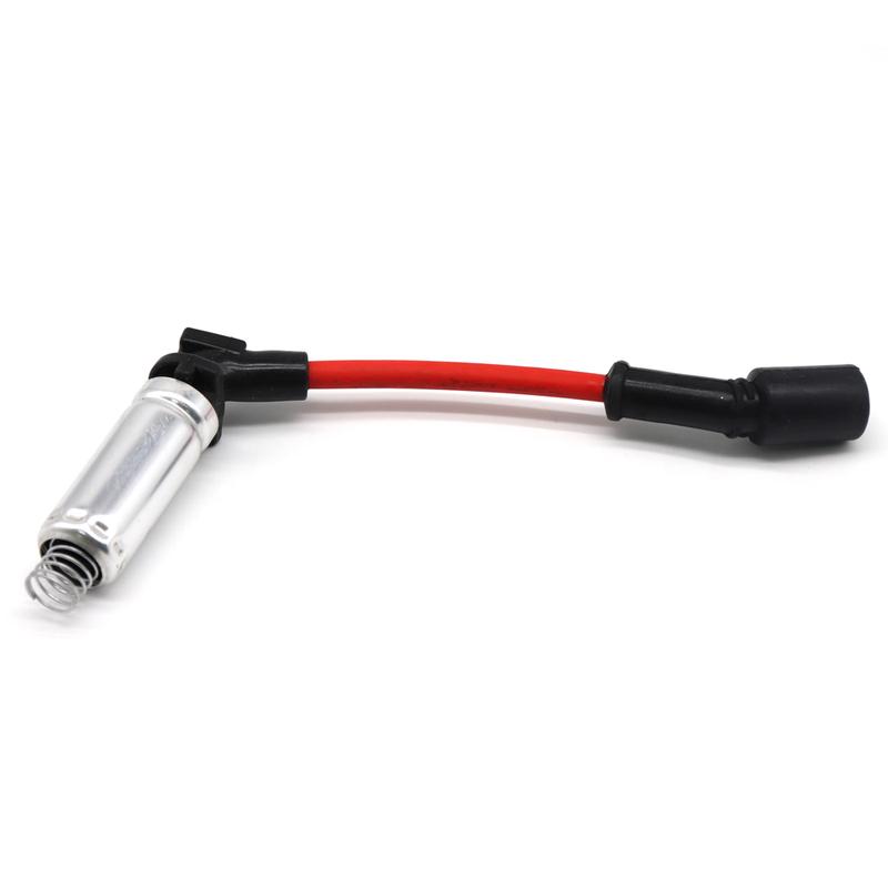 8Pcs/lot 48322R Ignition Spark Plug Wire Kit Set Cable For Chevrolet Avalanche GMC Envoy Yukon XL Pontiac Grand Prix GTO Hummer