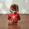 Официальный оригинал Хисацуки Folktale Monchhichi Momotaro IPM-3-Z-US