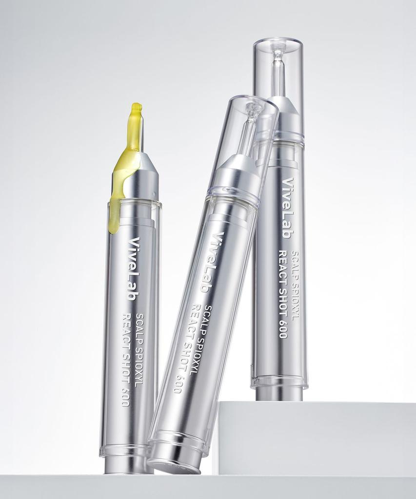 Scalp Spioxil React Shot 600