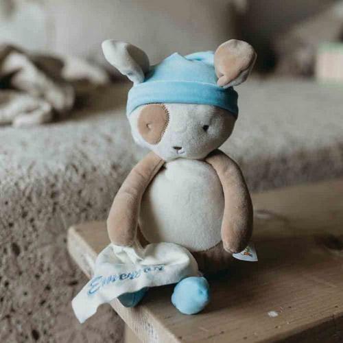 Плюшевый щенок Sleepy Skipit