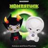 Игра Homestuck Плюшевая игрушка Вриска Серкет Плюшевая игрушка Аниме Мягкая кукла Коллекция Мягкие игрушки для детей Подарок на день рождения Рождество