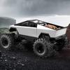 Remote Control Car Large Size 45cm 1/8 2.4GHz Remote Control Truck Off Road Car Vehicle 4WD Alloy
