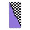 Чехол для телефона Samsung A56 A36 A26 A16 A14 A12 A22 A32 5G A34 A42 A52 A54 A50 A70 A40 A20E A20S A04S A06 Обложка художественный шахматный узор