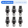 6 X клапан коромысла впускной 5047896AD для Dodge Jeep Chrysler 3.6L 2016-2024