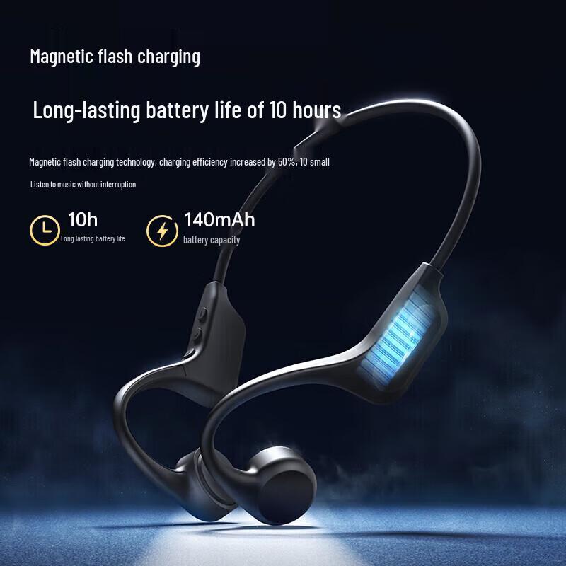 SANAG B60SPro 32 ГБ Наушники с костной проводимостью, водонепроницаемые IPX8, для спорта