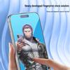 iPhone 16 Pro Max Tempered Glass Screen Protector