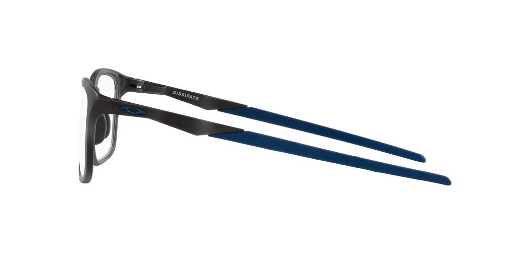 Очки по рецепту OX8062D DISSIPATE МАТОВЫЙ ЧЕРНЫЙ КАМУФЛЯЖ ЛИНЗА Линза 55 [Oakley] Оправа/ДЕМО