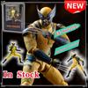 В наличии Фигурка Герой-Росомаха Gf-Wolverine Дэдпул Росомаха Модель Shf Фигурка Действия Модели из ПВХ Модель Ko Кукла-Украшение Игрушка Рождественский Подарок