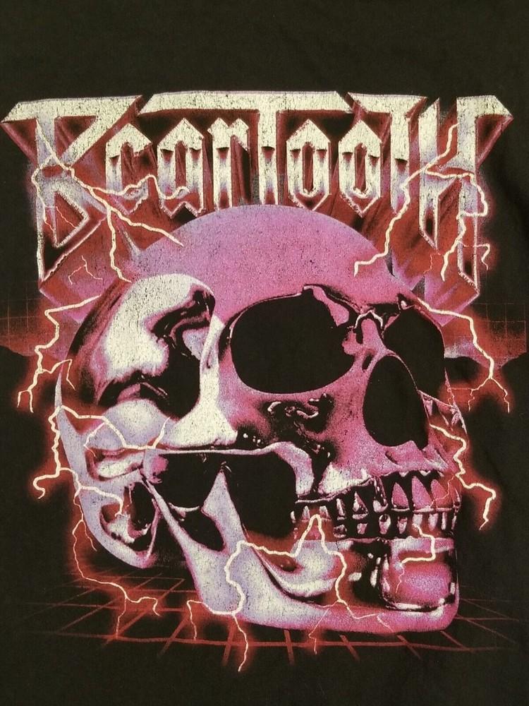 Vintage Beartooth Band Skull One Sides Unisex TShirt All size S345XL 1HRC59 Unisex T-Shirt
