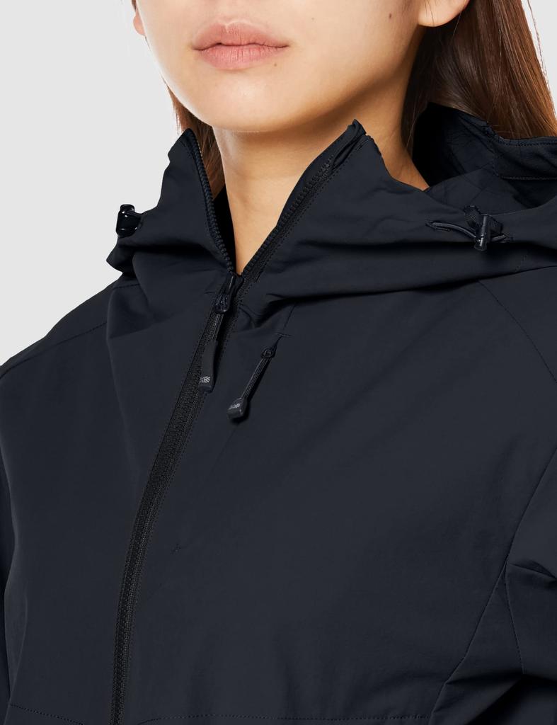 Karrimor arete LT Парка Треккинг Средний Женский Софтшелл, Черный,