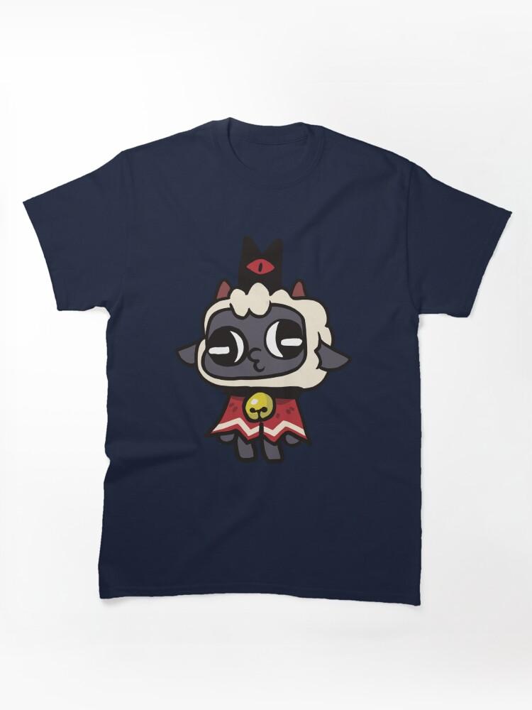 Cult of the Lamb Cult of the Lamb High-Rez derp Classic T-Shirt