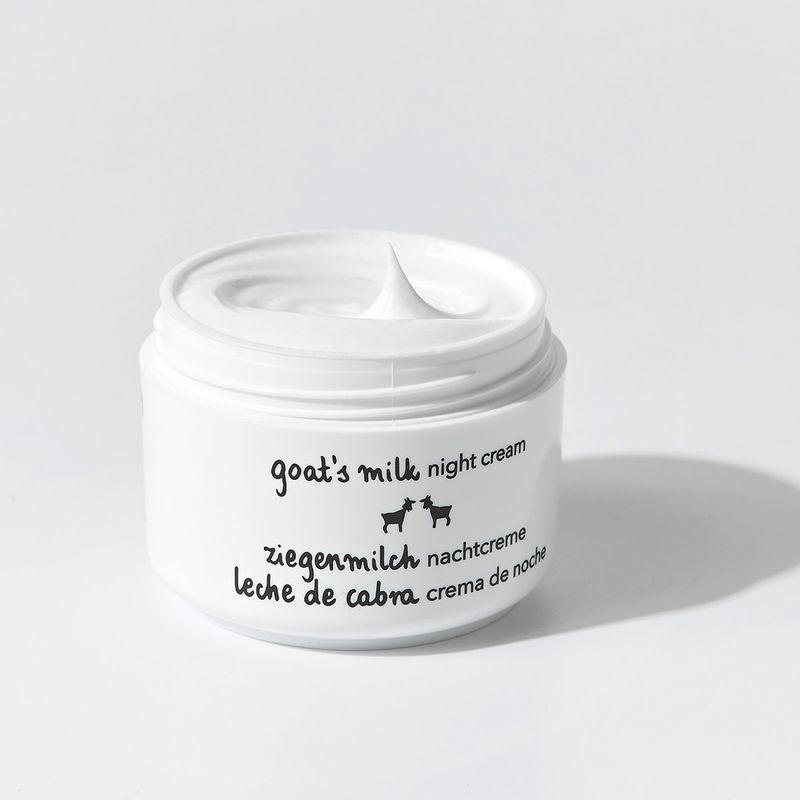 Ziaja Goat`s Milk Night Cream 50ml X 2 + Day Cream