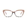 Fashion Ladies Reading Glasses Women Men Trendy Luxury Design Presbyopia Eyeglasses Cat Eye Anti-blue Light Eyewear for Female