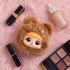 Новая серия косметических зеркал Samuel Kitten Плюшевая слепая коробка Мультяшный подвеска-брелок для рюкзака Пушистый Портативный Полезный Ежедневный Косметические подарки