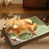 Professional Winter Super Warm Dog Mat Thickened Dog Sofa for Small Medium Large Dogs Cats Deep Sleep Fluff Bed Removable Washable Pet Bed