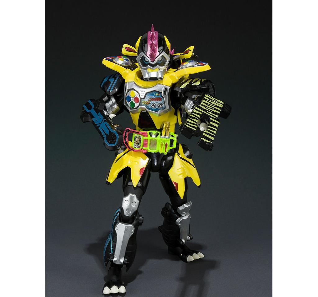 Kamen Rider Laser Hunter Bike Gamer Уровень 5 SHFiguarts
