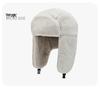 Unisex Winter Cycling Hat with Ear Protection, Thick Velvet Lining