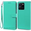Чехол для Vivo Y22 Vivo Y22S 2022, силиконовый кожаный чехол-бумажник с откидной крышкой для Vivo Y22 2022, чехол-книжка для телефона Vivo Y 22 Fundas