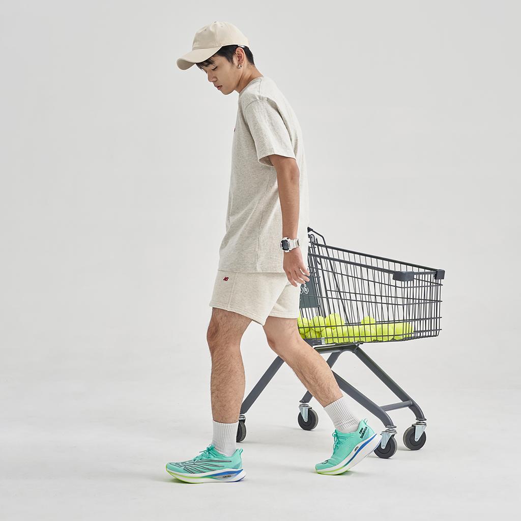 New Balance FuelCell SuperComp Elite V3 Bright Mint Men Sneakers Teal Pixel-Green MRCELLT3