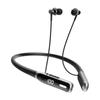 Спортивные Bluetooth-наушники Newmine TWS-G1 с шейным ободком