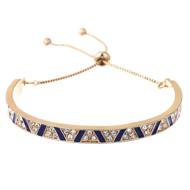 Браслеты из стерлингового серебра, регулируемая цепочка, браслет-подвеска для женщин и мужчин, ювелирный тренд