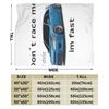 Ef Civic Don T Race Me Im Fast Custom Comfortable Party An UltraSoft Micro Fleece Blanket
