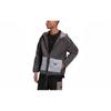 Zipper Comfortable Sports Long Sleeve Jacket Men Jacket Gray GN3344