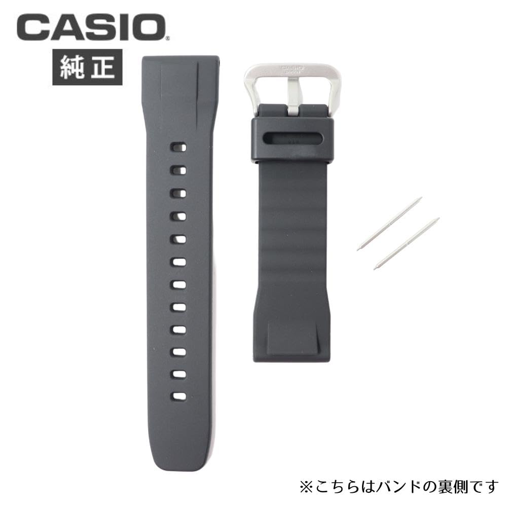 Protrek оригинальный ремень уретановый protrek пружинный ремень замена с тканью [Casio] PRG-600 PRG-600Y