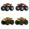 Hot Wheels Monster Truck Assortment Vehicle Toy Mini Car 8 Cars Box Sold for Ages and Up Multi 164 983D-FYJ44