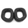 1 Pair Earpads Ear Pads Ear Sponge Covers Improved Comfort Soft Earmuff Repair Part for HS80 RGB Gaming Headset