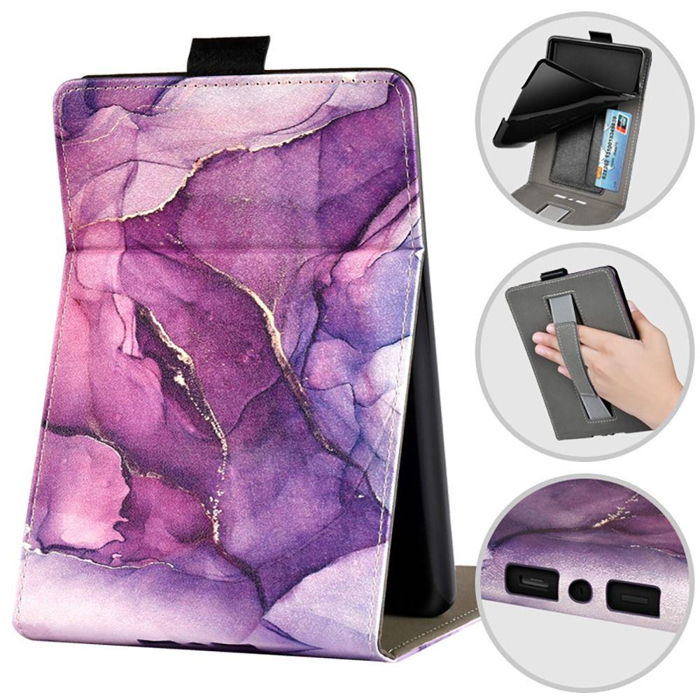 6 Inch Smart Cover Shockproof Protective Shell for Kindle 2022 C2V2L3 Home Office