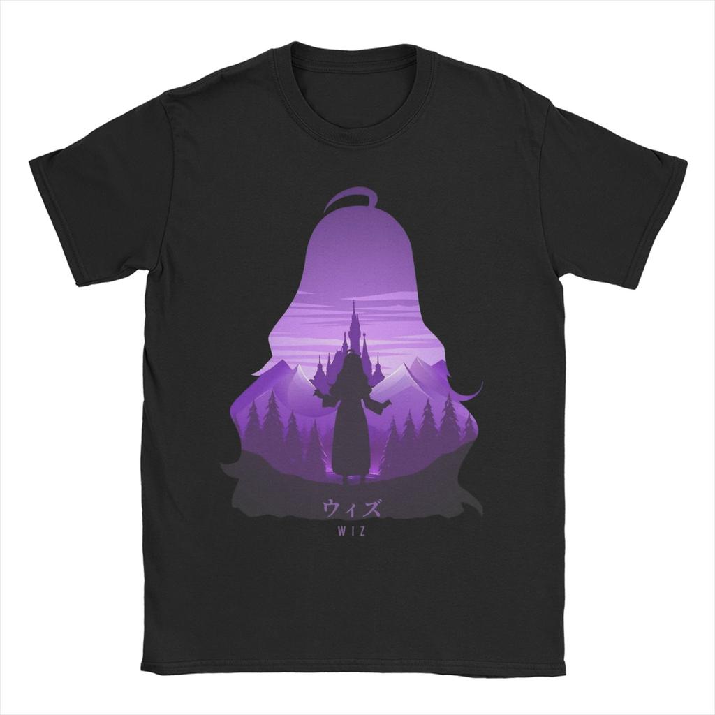 Unisex WOMEN TShirt Megumin KonoSuba Cool 100 Cotton Tees Short Sleeve T Shirt Crewneck Clothes Gift Idea