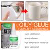 30-50 г Быстросохнущий Универсальный Клей Сварочный Масляный Клей Смола Каучук DIY Художественный Клей Клей для Фиксации Ботинок Кроссовок Сандалий