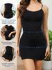 Underwear For Women Sheath Flat Belly Waist Trainer Body Shaper Modeling Strap Sexy Outfits For Party Date Female Dresses