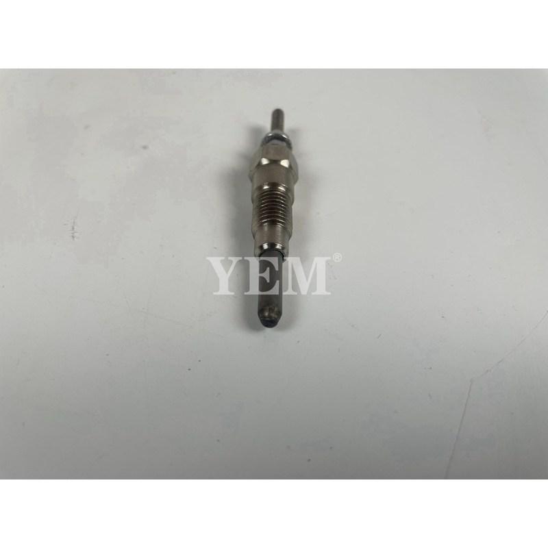 4PCS 4TNE94 Glow Plug For Yanmar Excavator Engine Parts