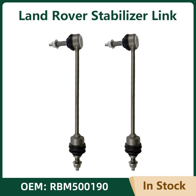RBM500190 Front stabilizer bar ball head Stabilizer Link For Land Rover DiscoveryIII 2005-2009 RBM500100 RBM500110 RBM500180
